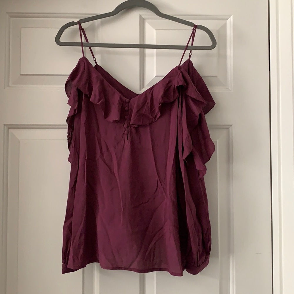PAIGE Arabeth Blouse